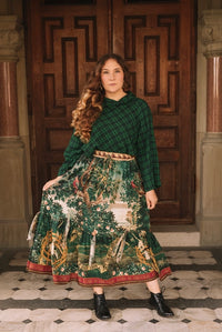 WILDHEART ATELIER SKIRT-MARKET OF STARS