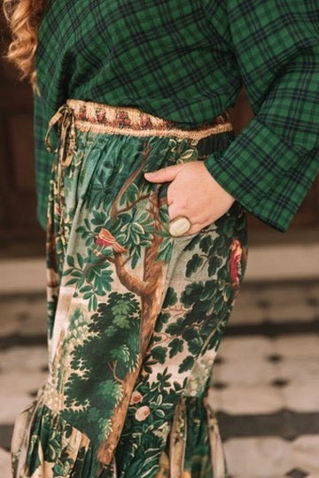 WILDHEART ATELIER SKIRT-MARKET OF STARS