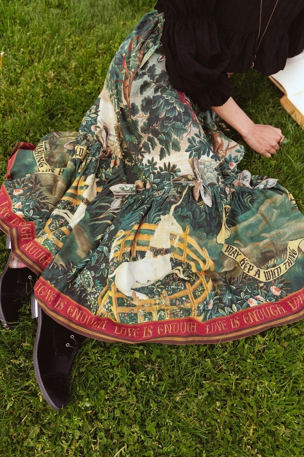 WILDHEART ATELIER SKIRT-MARKET OF STARS