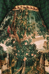 WILDHEART ATELIER SKIRT-MARKET OF STARS