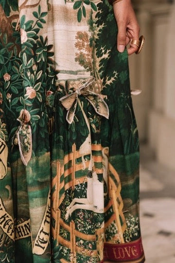 WILDHEART ATELIER SKIRT-MARKET OF STARS