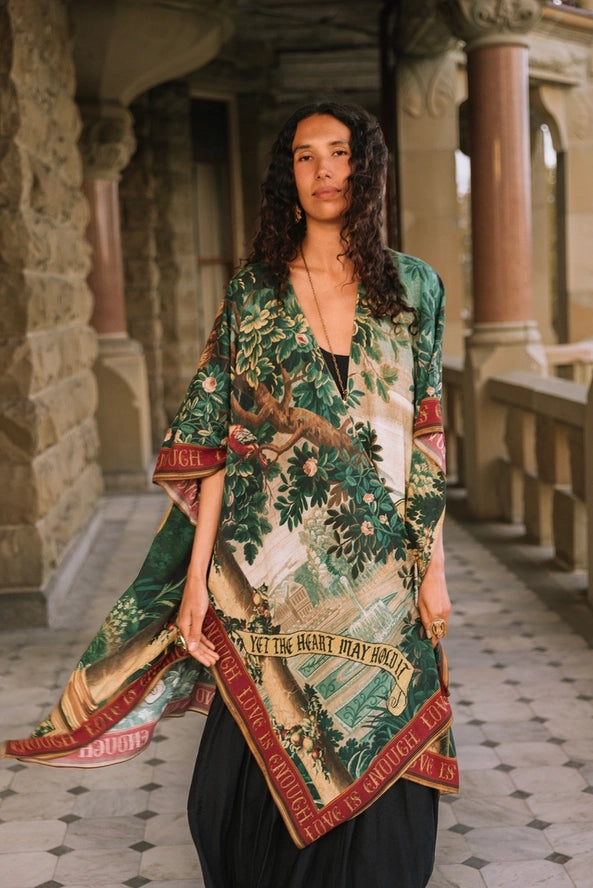 WILDHEART GODDESS STARDUSTER KIMONO-MARKET OF STARS