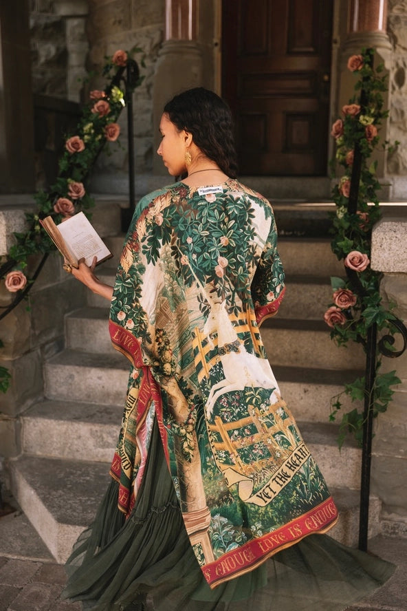 WILDHEART GODDESS STARDUSTER KIMONO-MARKET OF STARS