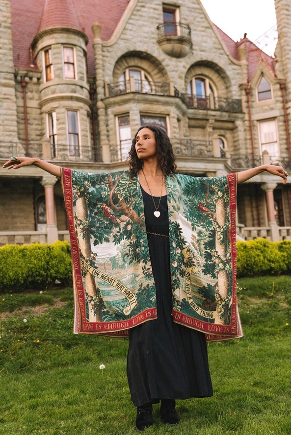 WILDHEART GODDESS STARDUSTER KIMONO-MARKET OF STARS