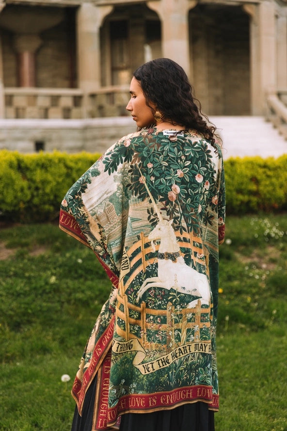 WILDHEART GODDESS STARDUSTER KIMONO-MARKET OF STARS