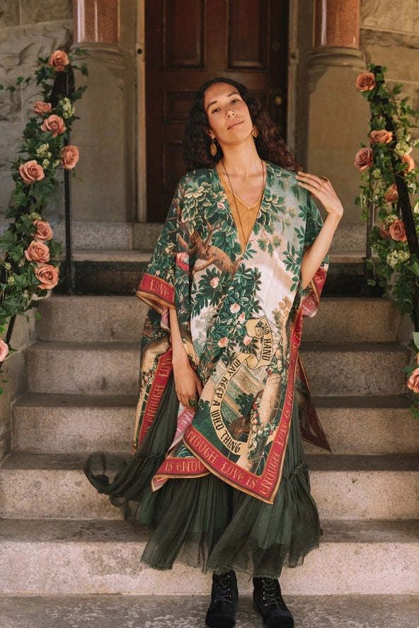 WILDHEART GODDESS STARDUSTER KIMONO-MARKET OF STARS