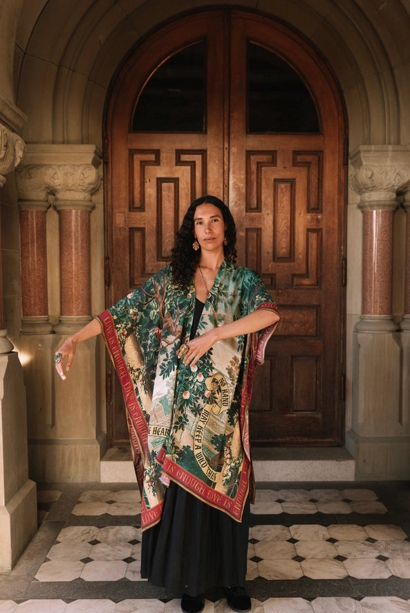WILDHEART GODDESS STARDUSTER KIMONO-MARKET OF STARS