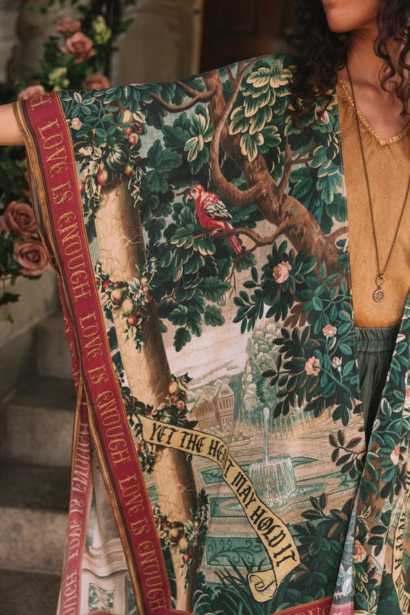 WILDHEART GODDESS STARDUSTER KIMONO-MARKET OF STARS
