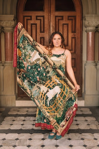 WILDHEART BOHEMIAN BAMBOO SCARF-MARKET OF STARS