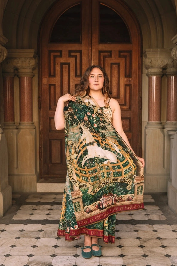 WILDHEART BOHEMIAN BAMBOO SCARF-MARKET OF STARS