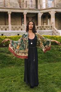 WILDHEART BOHEMIAN BAMBOO SCARF-MARKET OF STARS