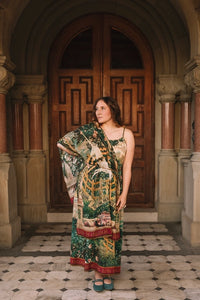 WILDHEART BOHEMIAN BAMBOO SCARF-MARKET OF STARS
