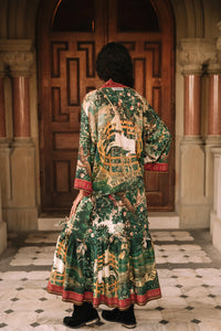 WILDHEART PIXIE DUSTER CROP KIMONO-MARKET OF STARS