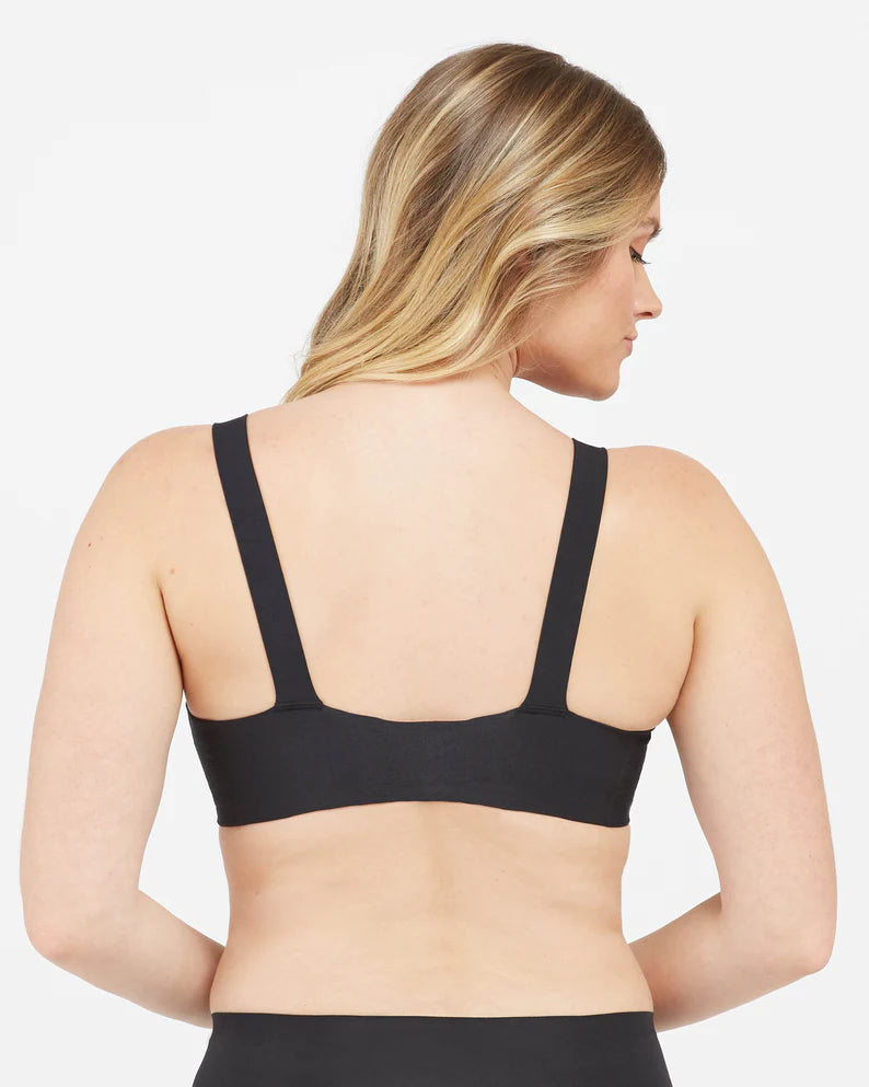 BRA-LLELUJAH! LIGHTLY LINED BRALETTE-SPANX