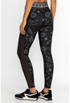 BIJOU BEE ACTIVE LEGGING WITH POCKETS-JOHNNY WAS