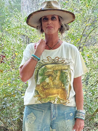 MOON DANCE TEE-JUMMPING ABOUT-JADED GYPSY