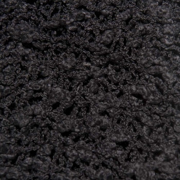 POPCORN KNIT PONCHO-19" x 32"-VAN KLEE