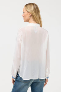 LUISA SHIRT-OLYMPE-JOHNNY WAS