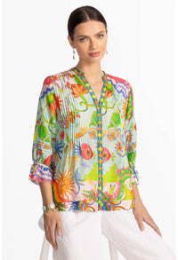 VACANZA BLOUSE-KAYLA-JOHNNY WAS