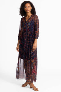 THEIA MESH DRESS(SLIP)-MONIKA-JOHNNY WAS