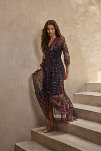 THEIA MESH DRESS(SLIP)-MONIKA-JOHNNY WAS