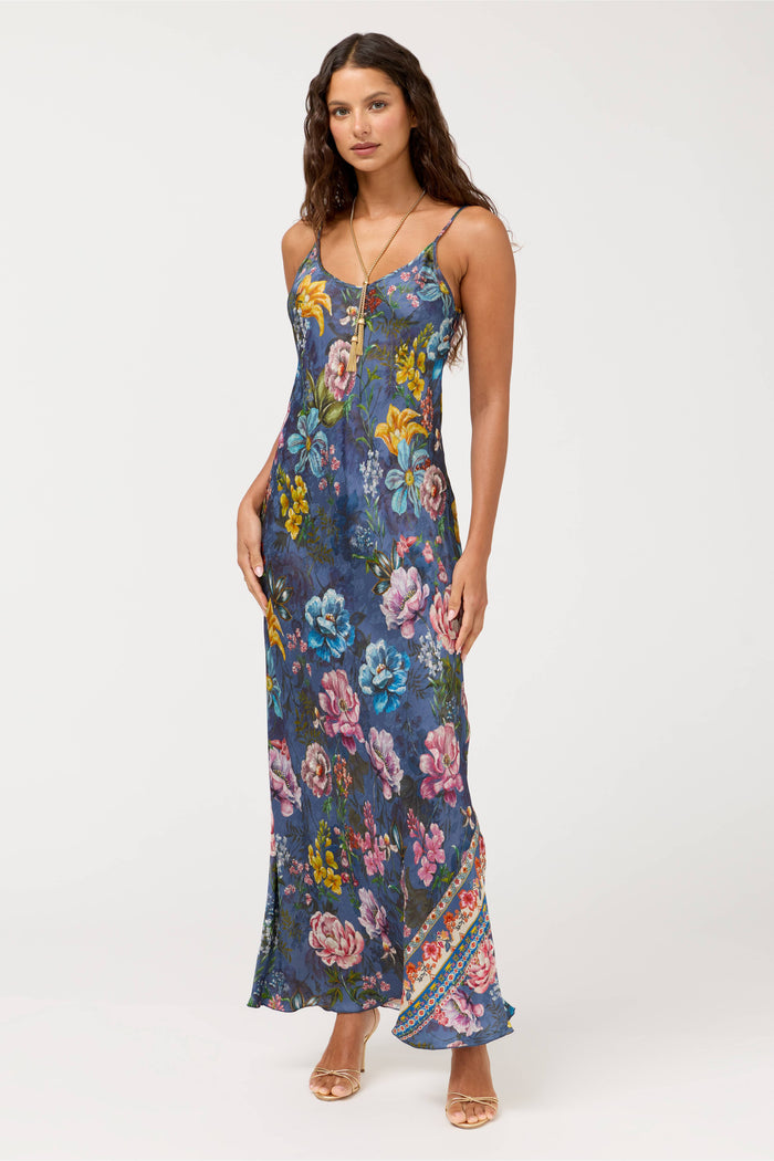 GIGIANNA SLIP DRESS-OLLIE-JOHNNY WAS