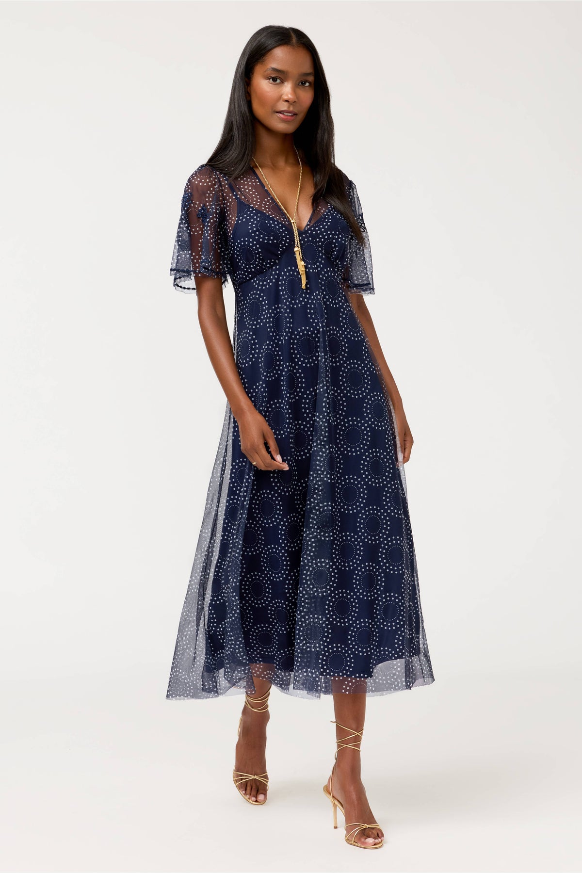 BRONSON DRESS-VALERIANO-JOHNNY WAS