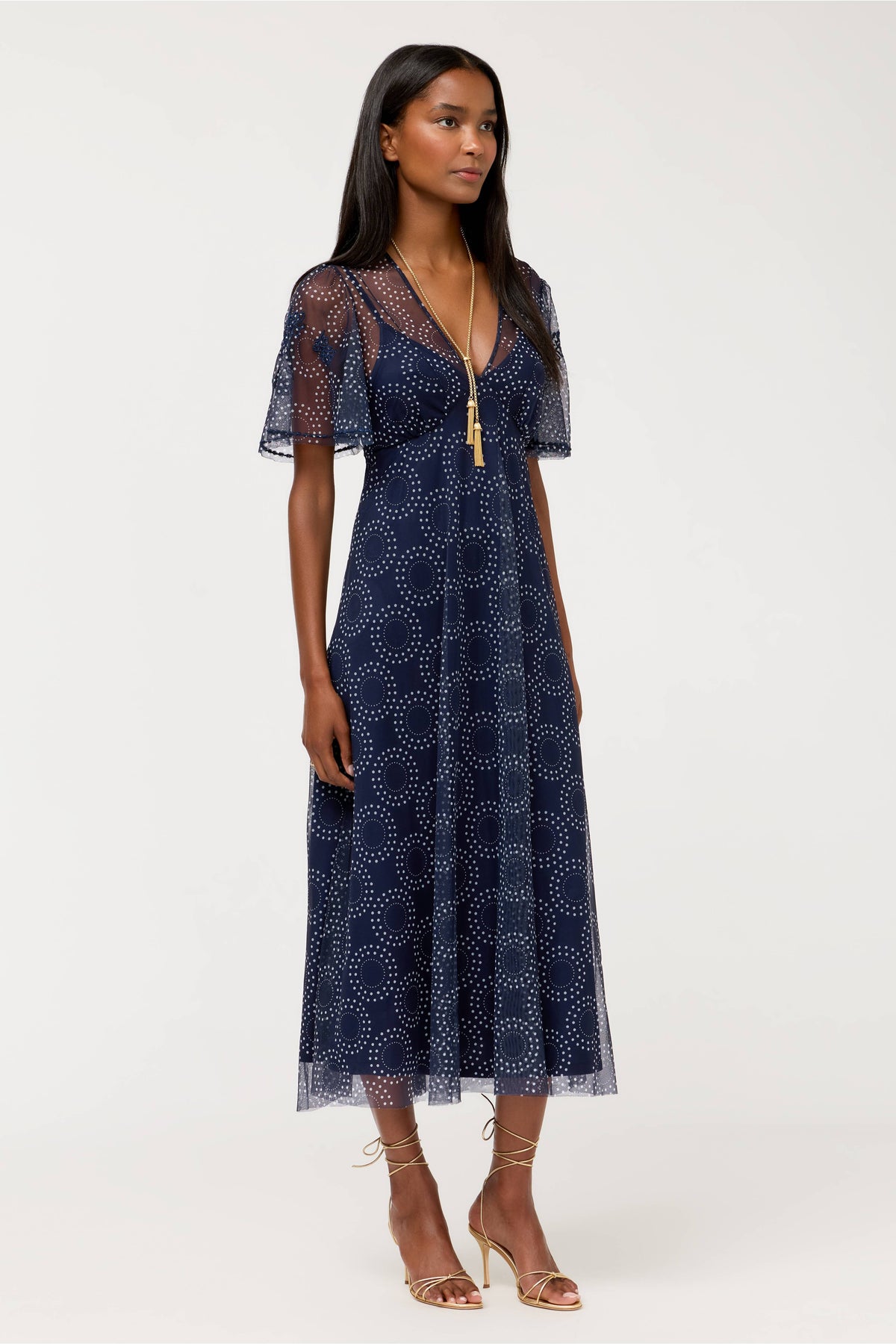BRONSON DRESS-VALERIANO-JOHNNY WAS