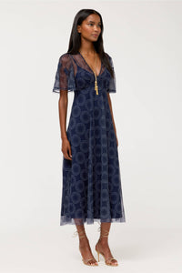BRONSON DRESS-VALERIANO-JOHNNY WAS