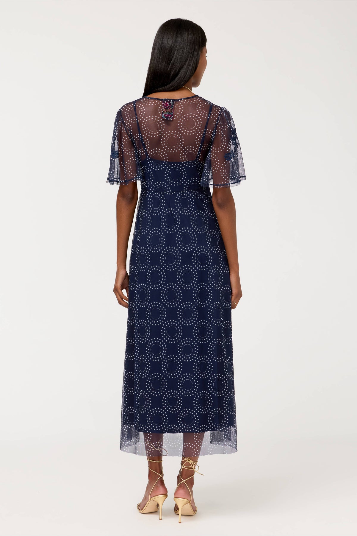 BRONSON DRESS-VALERIANO-JOHNNY WAS
