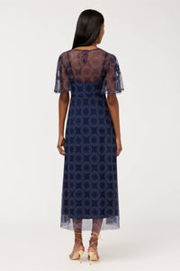 BRONSON DRESS-VALERIANO-JOHNNY WAS