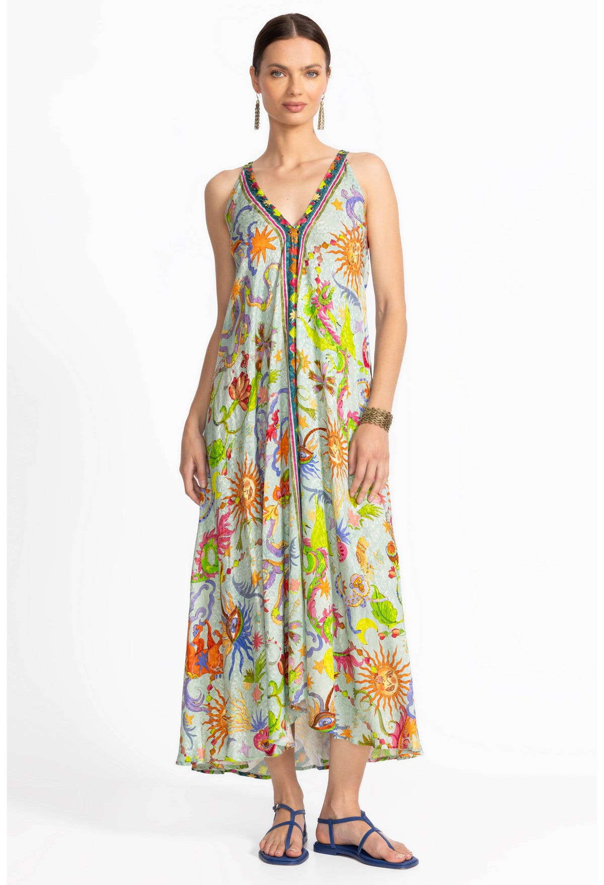 EVA DRESS-KAYLA-JOHNNY WAS