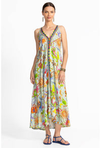 EVA DRESS-KAYLA-JOHNNY WAS