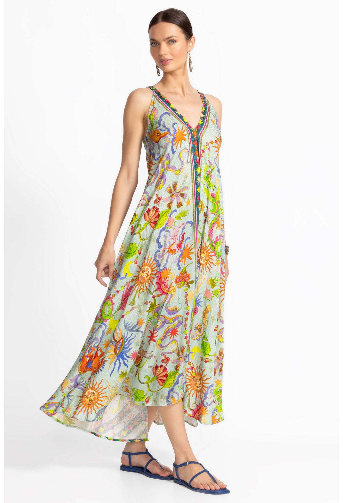 EVA DRESS-KAYLA-JOHNNY WAS