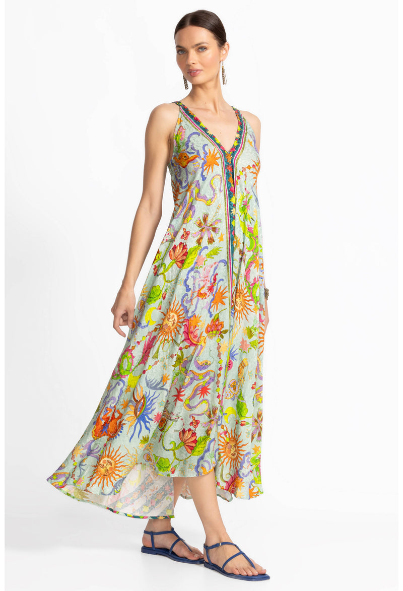 EVA DRESS-KAYLA-JOHNNY WAS