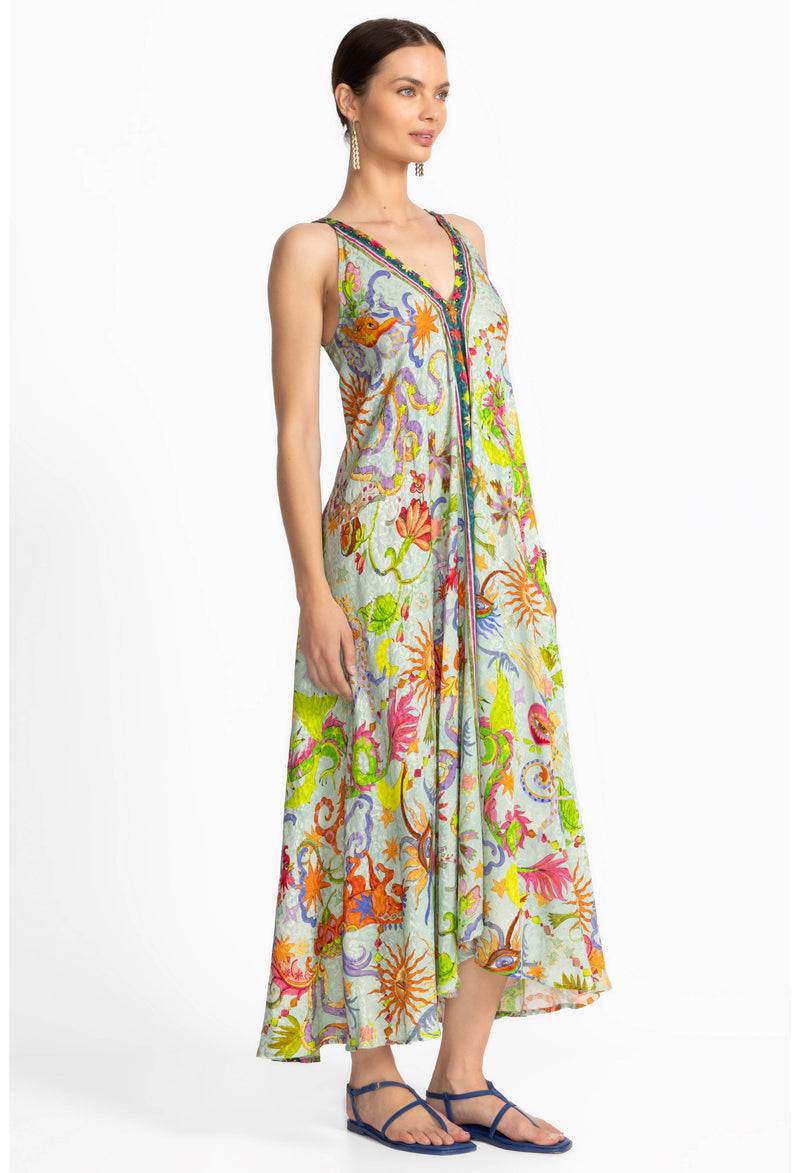 EVA DRESS-KAYLA-JOHNNY WAS