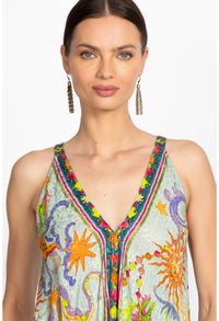 EVA DRESS-KAYLA-JOHNNY WAS