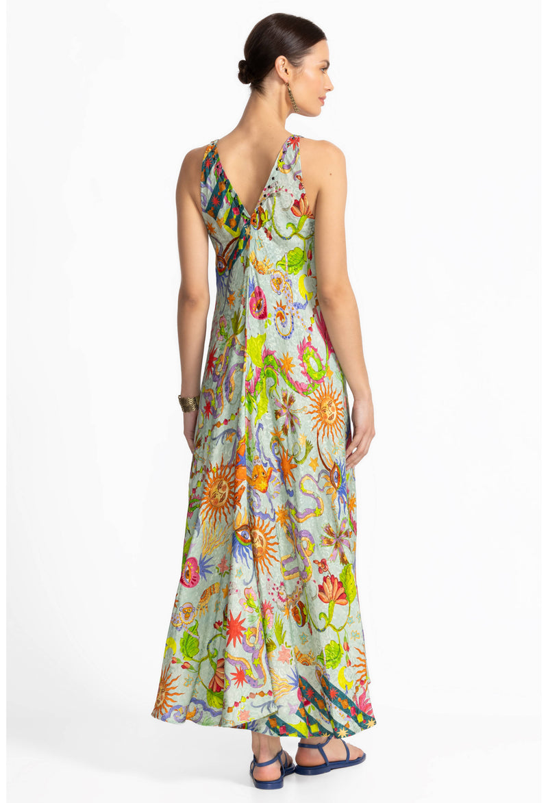 EVA DRESS-KAYLA-JOHNNY WAS