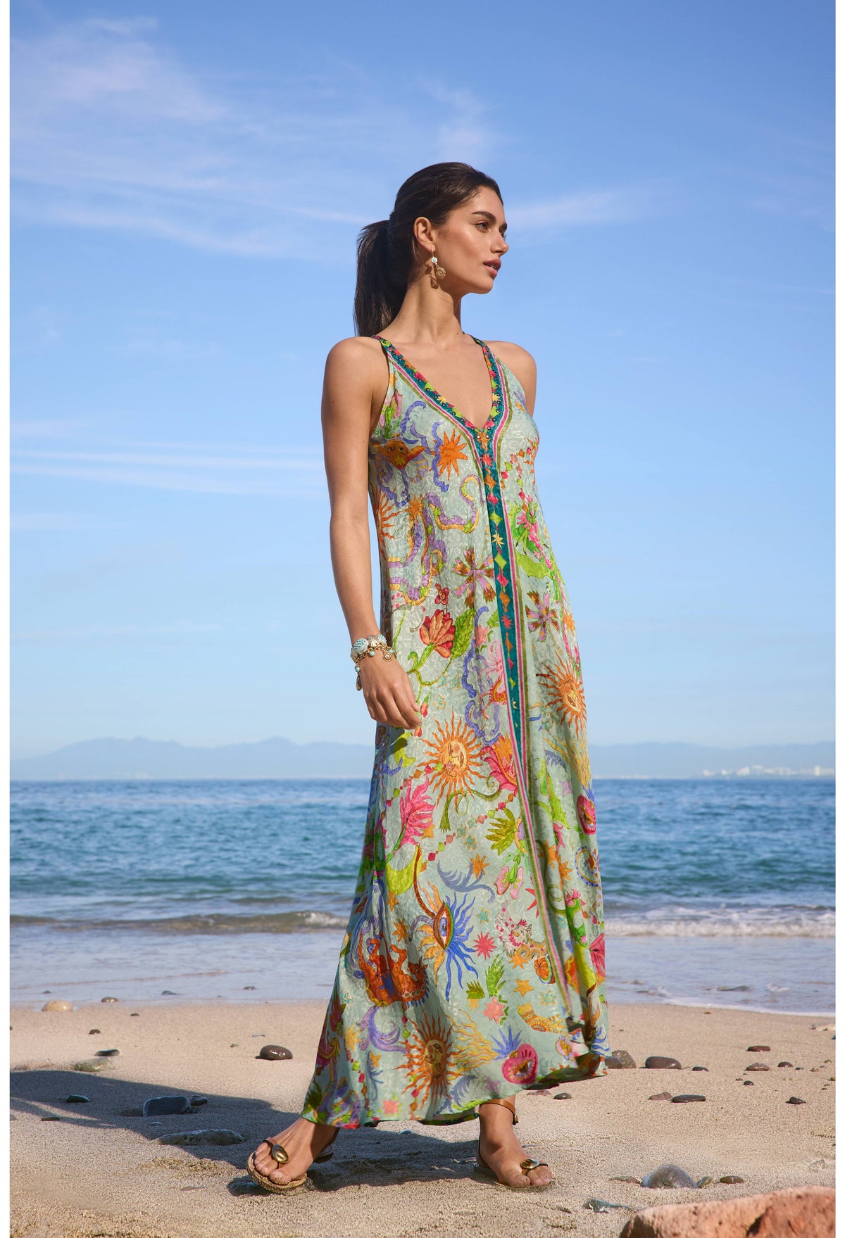 EVA DRESS-KAYLA-JOHNNY WAS