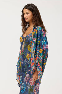 ERCILLA WRAP JACKET-OLLIE-JOHNNY WAS