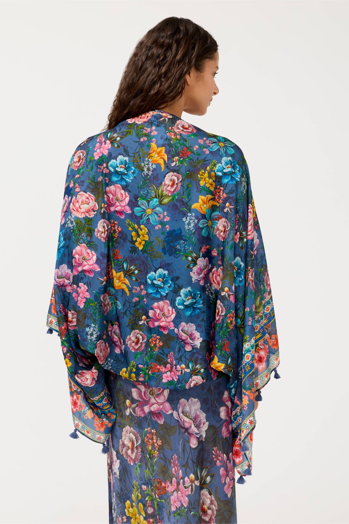 ERCILLA WRAP JACKET-OLLIE-JOHNNY WAS