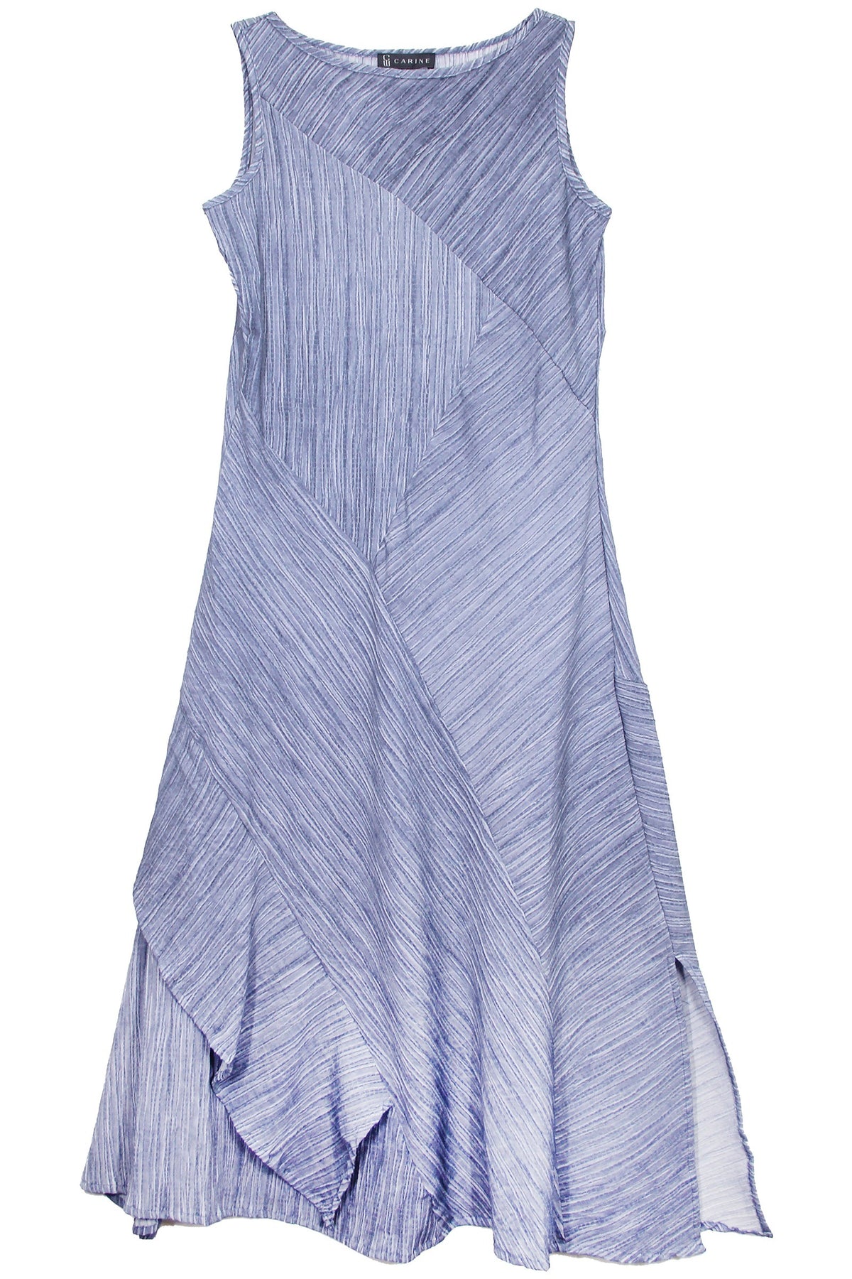 RIVIERA PATCH MIDI DRESS W/JACKET-CARINE