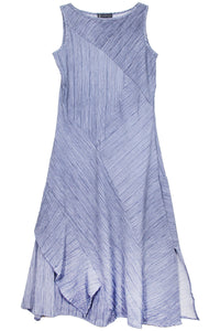 RIVIERA PATCH MIDI DRESS W/JACKET-CARINE