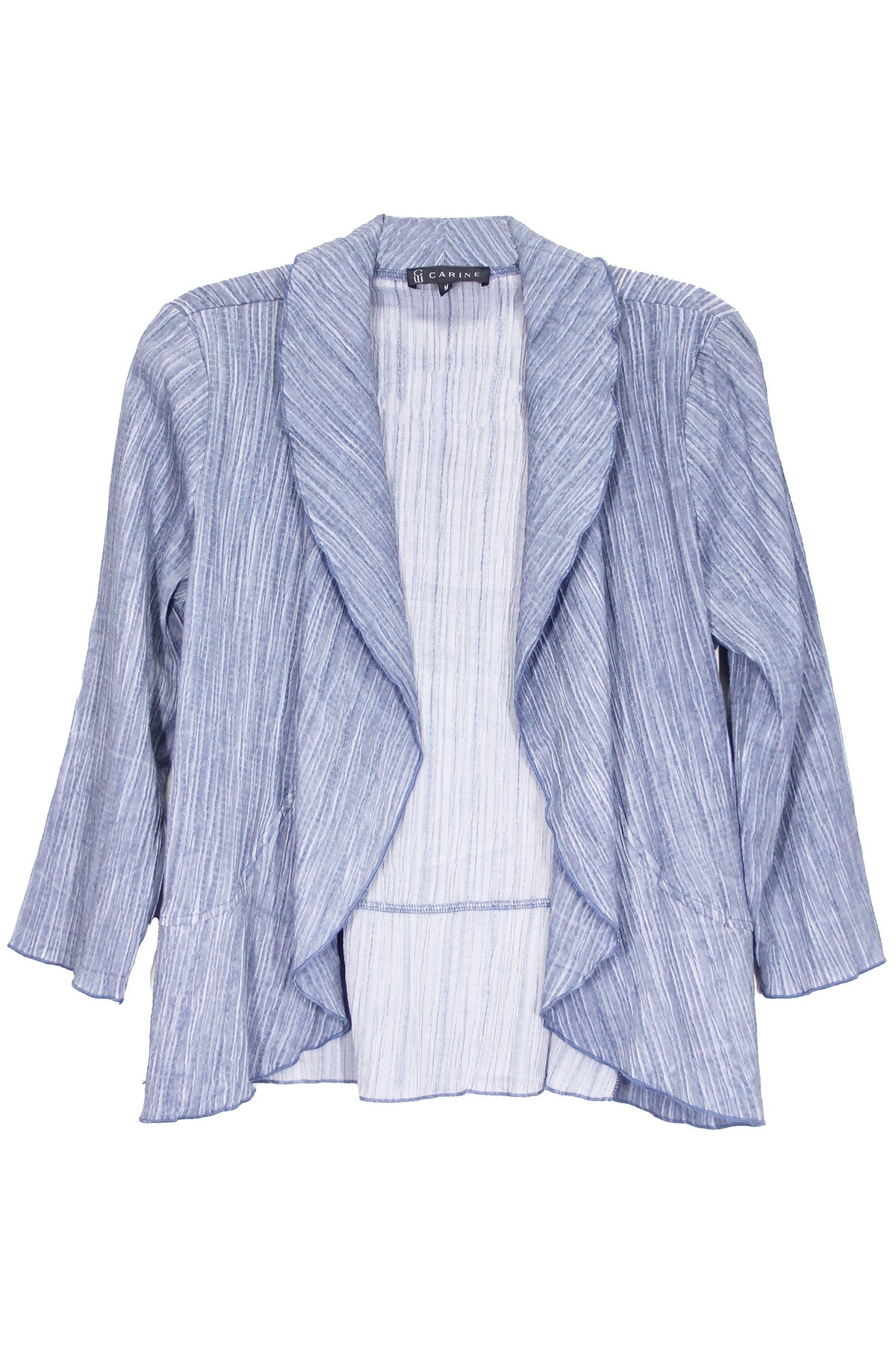 RIVIERA PATCH MIDI DRESS W/JACKET-CARINE