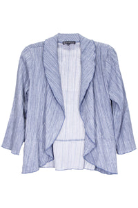 RIVIERA PATCH MIDI DRESS W/JACKET-CARINE