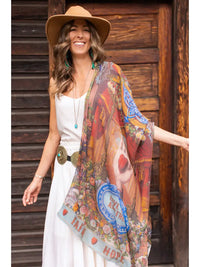 LOVE LANGUAGE SCARF-MARKET OF STARS