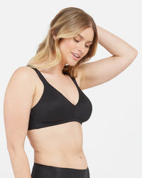 BRA-LLELUJAH! LIGHTLY LINED BRALETTE-SPANX