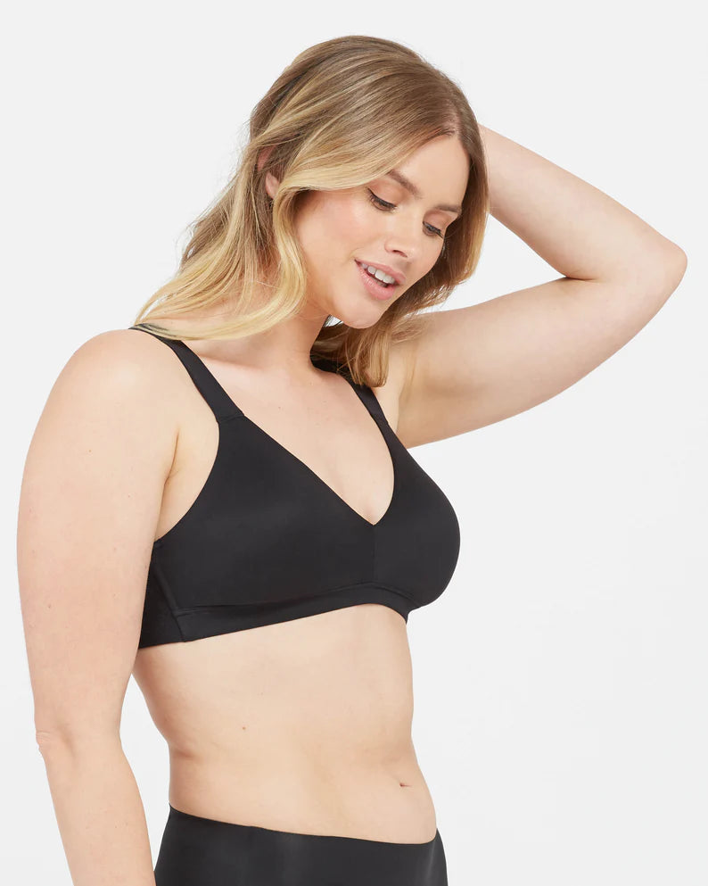 BRA-LLELUJAH! LIGHTLY LINED BRALETTE-SPANX