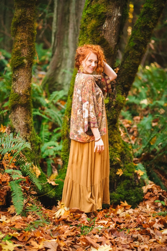 DREAM WEAVER CROP KIMONO-MARKET OF STARS