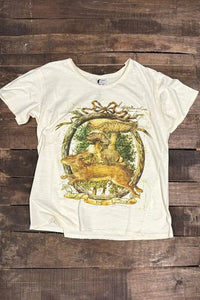 MOON DANCE TEE-JUMMPING ABOUT-JADED GYPSY